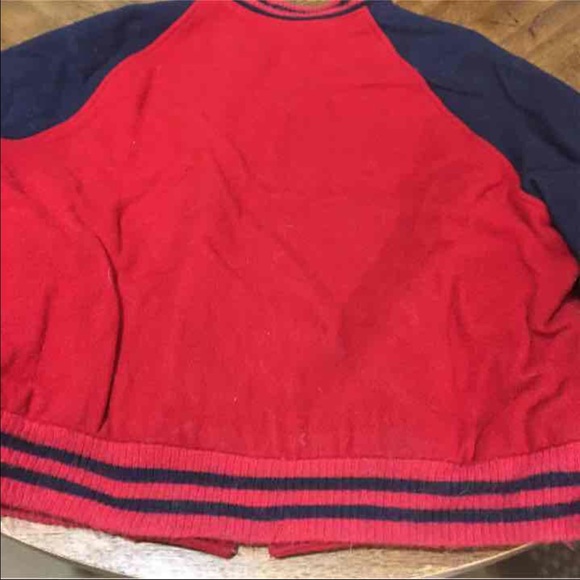 Retro Polo Jacket - Picture 3 of 3